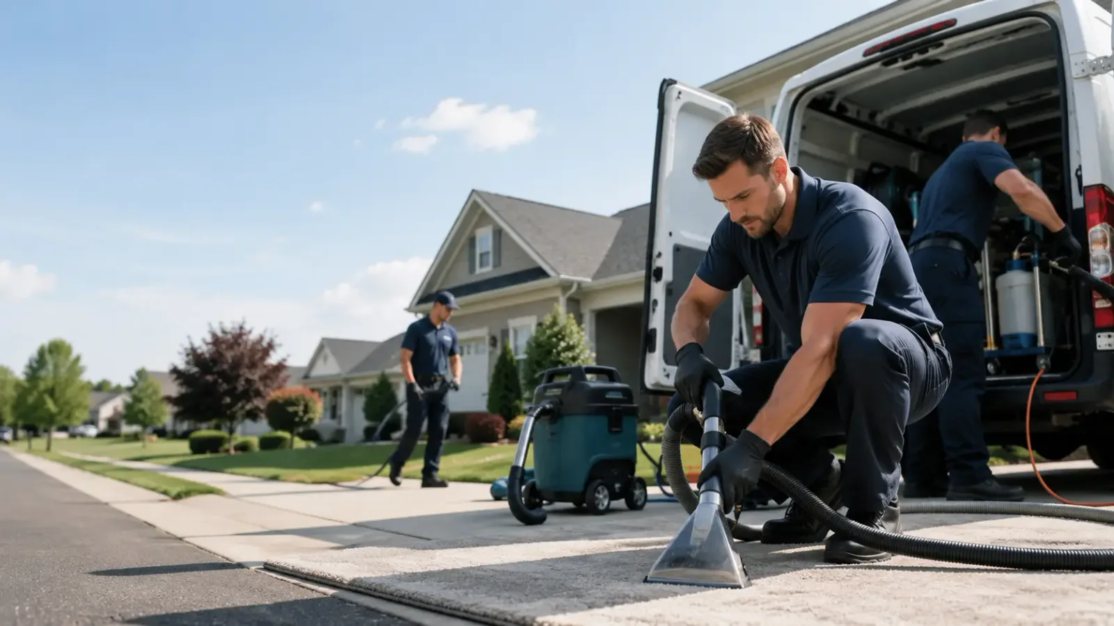 Pet Odor Removal service in Randallstown, MD